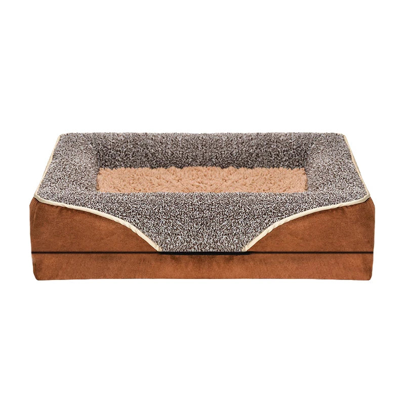Dog Bed Removable Washable All Seasons Sofa Bed For Pets