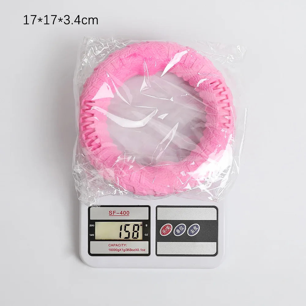 3PCS Interactive Floating Water Dog Toy Training Ring Durable Flying Disk Puller Resistant Chew-Proof for Small Medium Dog