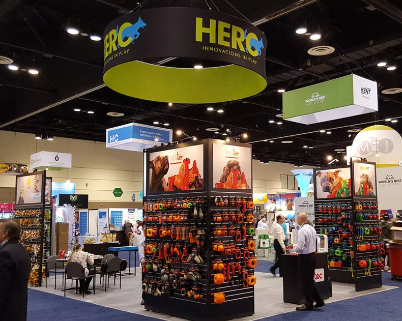 CAITEC Dog Toys Football for Dogs Floatable Squeaky Hard and Firm Fit for Outdoor Throwing Suitable for Medium to Large Dogs