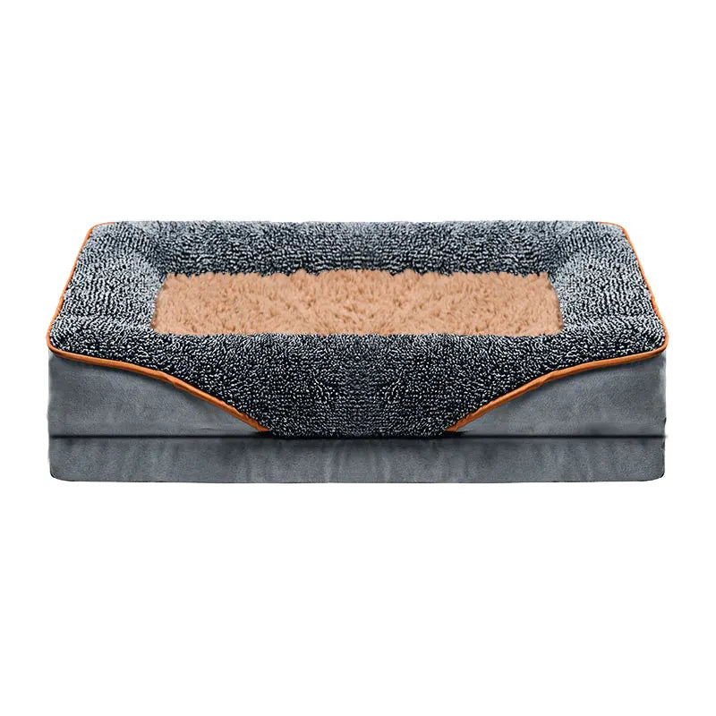 Dog Bed Removable Washable All Seasons Sofa Bed For Pets