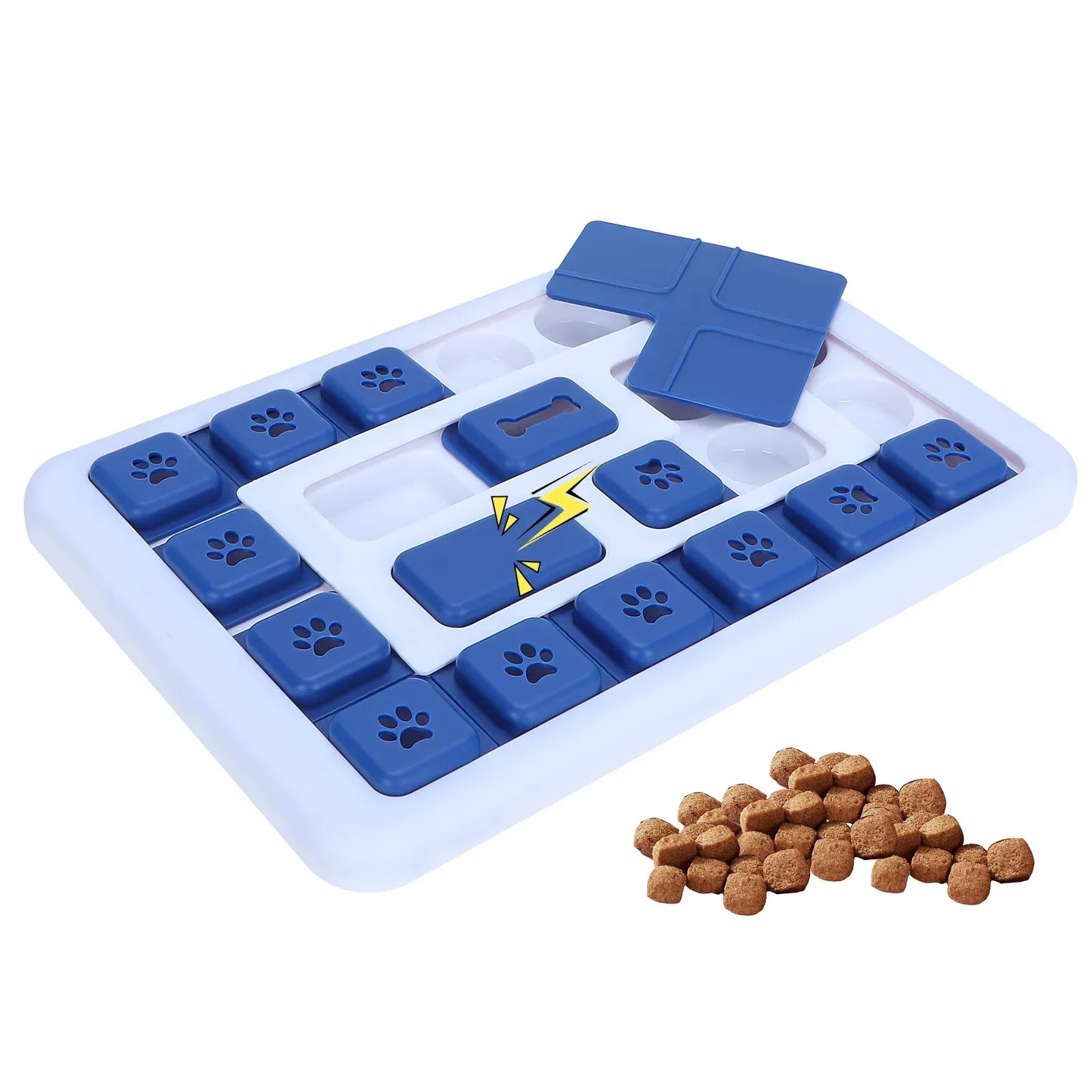 Premium Interactive Canine Toys For Puppies Training And CognitiveEnrichment Puzzle