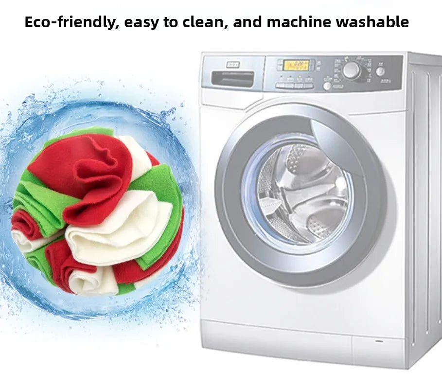 Interactive Dog Toys To Keep Them Busy Snuffle Ball for Small Dogs Mental Stimulation Nose Work Treat Game for Pet Dog Toys