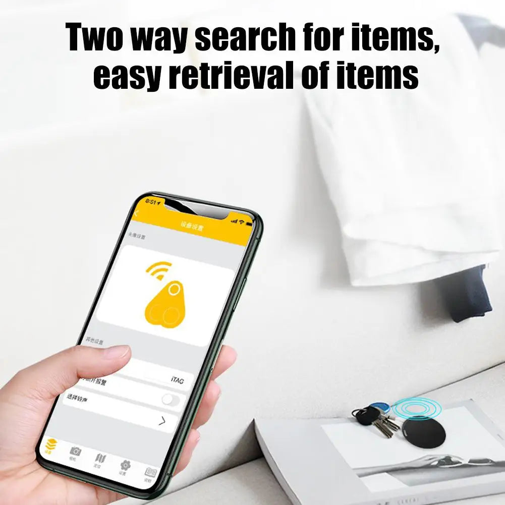 Cat Dog GPS Bluetooth 5.0 Anti Lost Tracker Key Finder