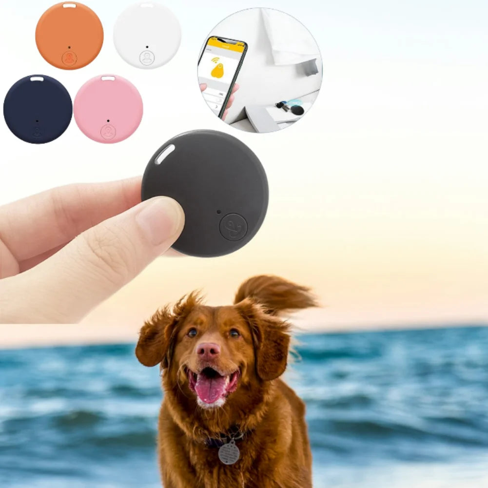 Cat Dog GPS Bluetooth 5.0 Anti Lost Tracker Key Finder