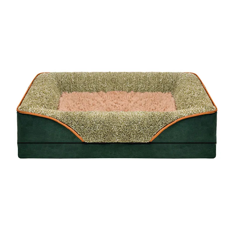 Dog Bed Removable Washable All Seasons Sofa Bed For Pets
