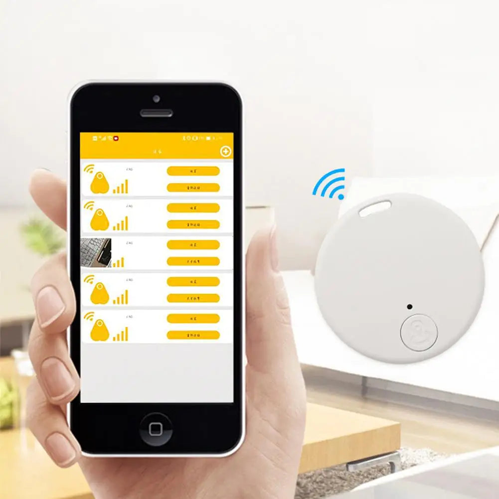 Cat Dog GPS Bluetooth 5.0 Anti Lost Tracker Key Finder