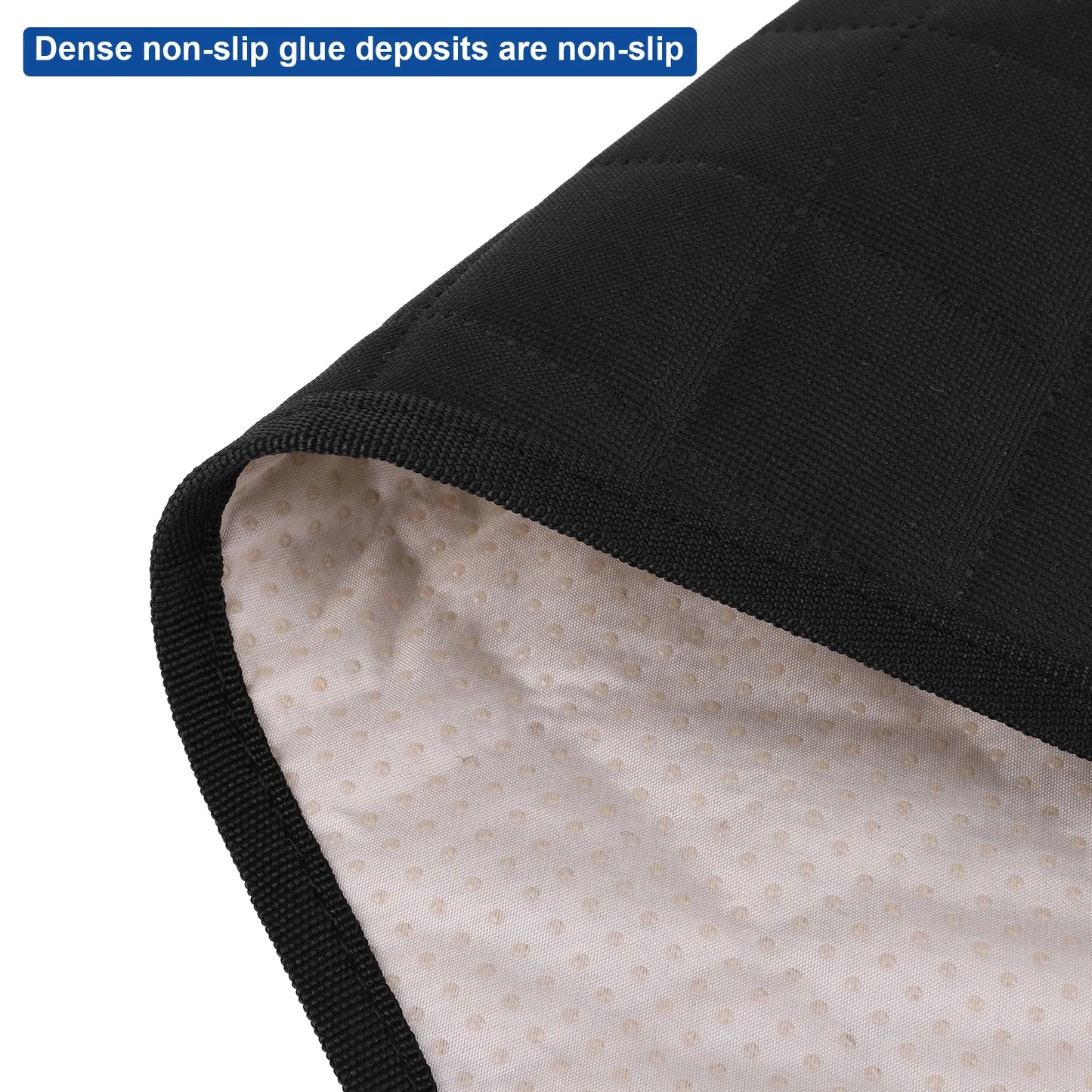 APWIKOGER Oxford Waterproof Car Door Covers for Pet Protection