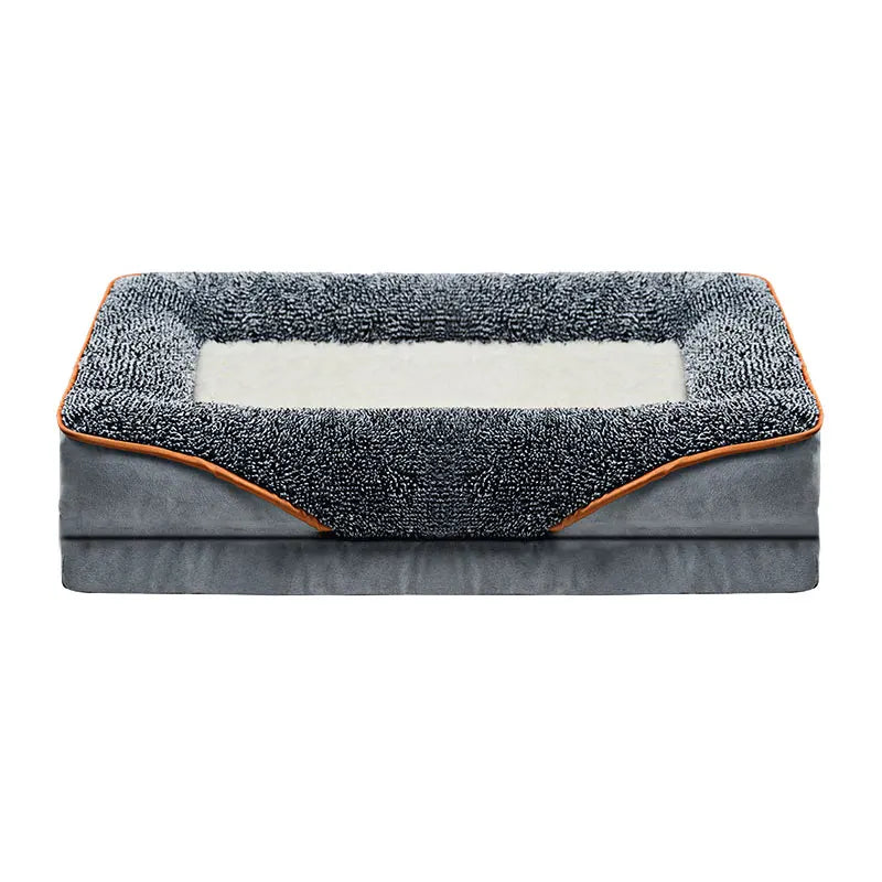 Dog Bed Removable Washable All Seasons Sofa Bed For Pets