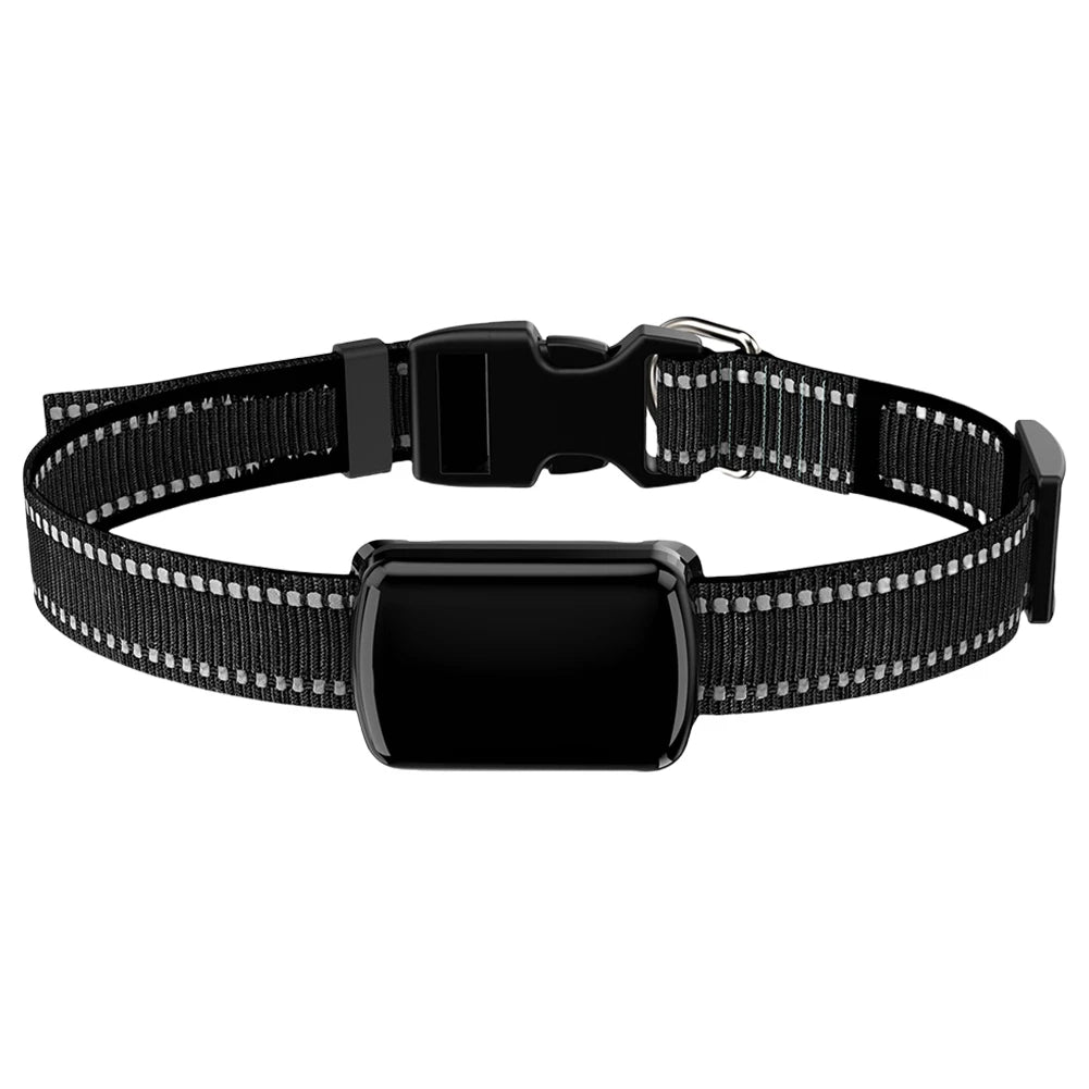 Hign-concerned Pet GPS Tracker for Dogs and Cats Collar