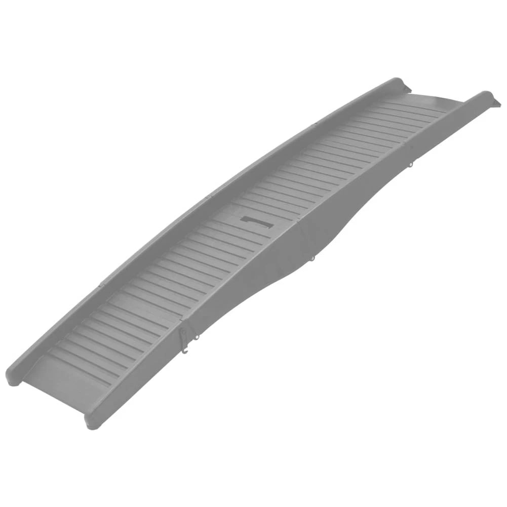 Shunmaii Pet Ramp For Cars Dog Ladder Non Slip Folding