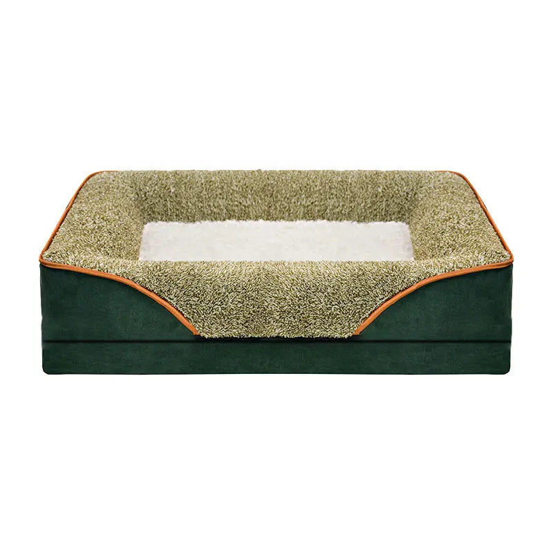 Dog Bed Removable Washable All Seasons Sofa Bed For Pets