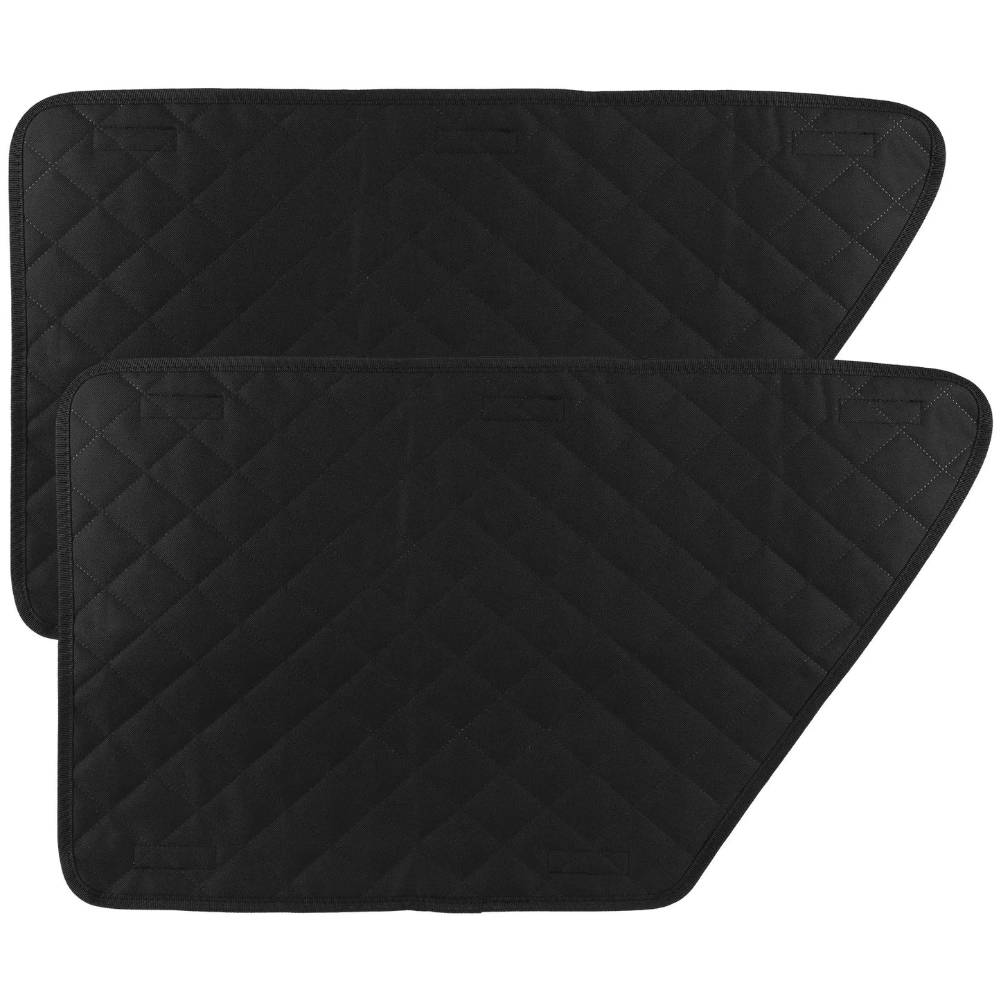 APWIKOGER Oxford Waterproof Car Door Covers for Pet Protection