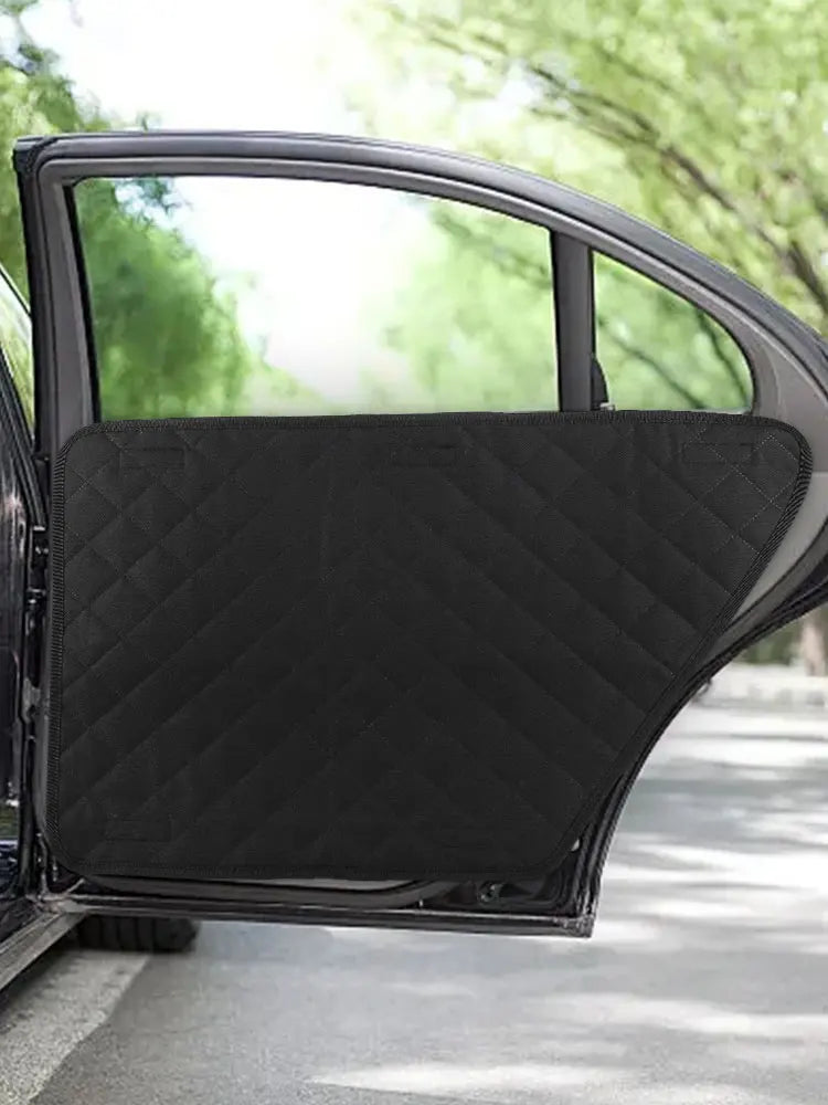 Waterproof Car Door Covers for Dogs Anti Scratch 2 Pack