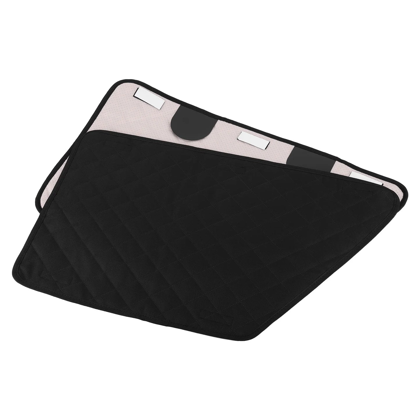 2Pcs Waterproof Car Door Cover for Dog Pet Anti-Scratch Car Cover Washable Car Door Protect Mat for Car SUV Truck Travel