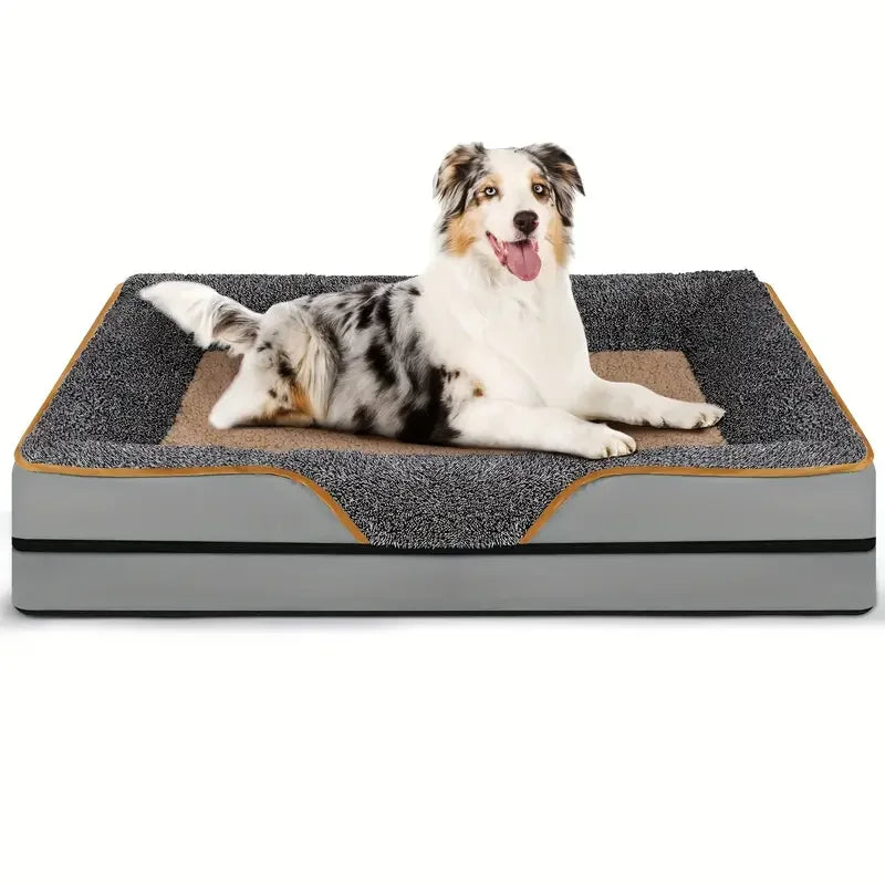 Dog Bed Removable Washable All Seasons Sofa Bed For Pets