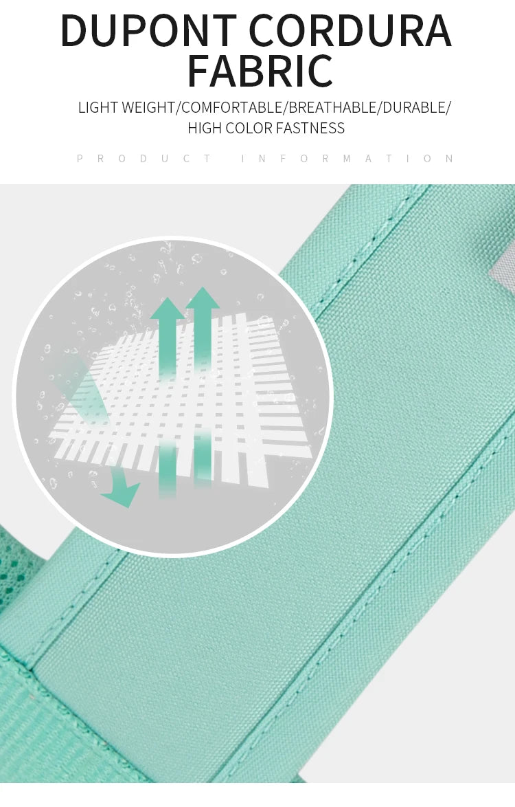 Small Combination No Pull Reflective Dog Harness Vest Adjustable Outdoor