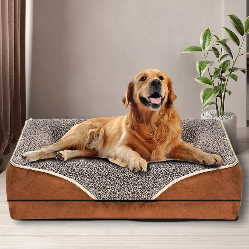Dog Bed Removable Washable All Seasons Sofa Bed For Pets